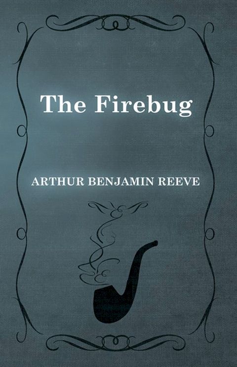 The Firebug(Kobo/電子書)