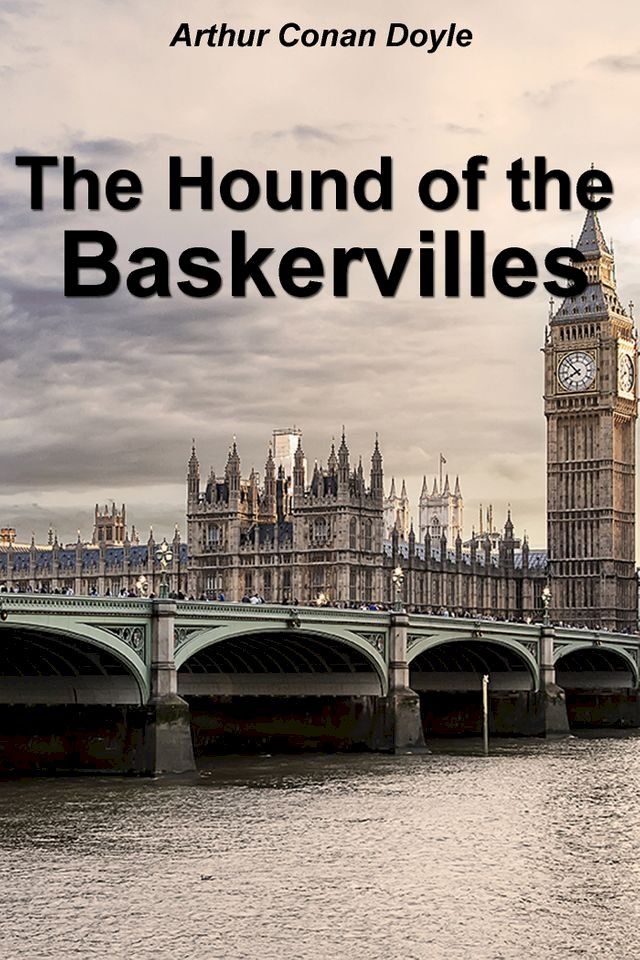  The Hound of the Baskervilles(Kobo/電子書)