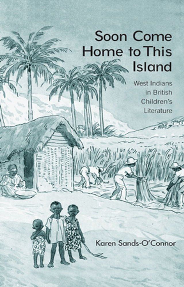  Soon Come Home to This Island(Kobo/電子書)