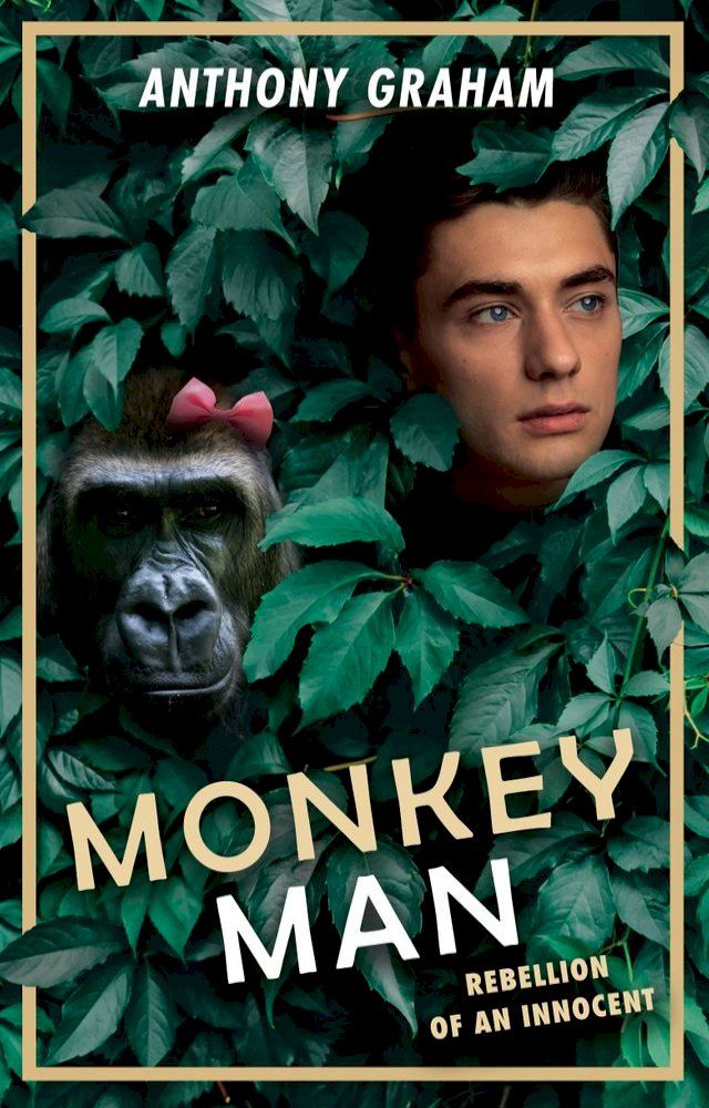  Monkey Man(Kobo/電子書)