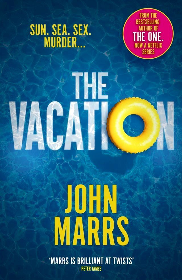  The Vacation(Kobo/電子書)