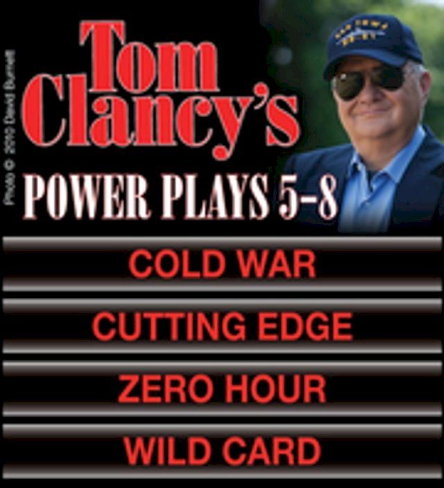  Tom Clancy's Power Plays 5 - 8(Kobo/電子書)