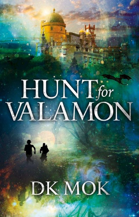 Hunt for Valamon(Kobo/電子書)