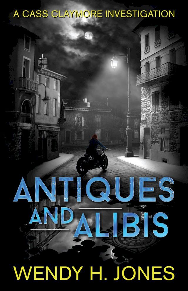  Antiques and Alibis(Kobo/電子書)