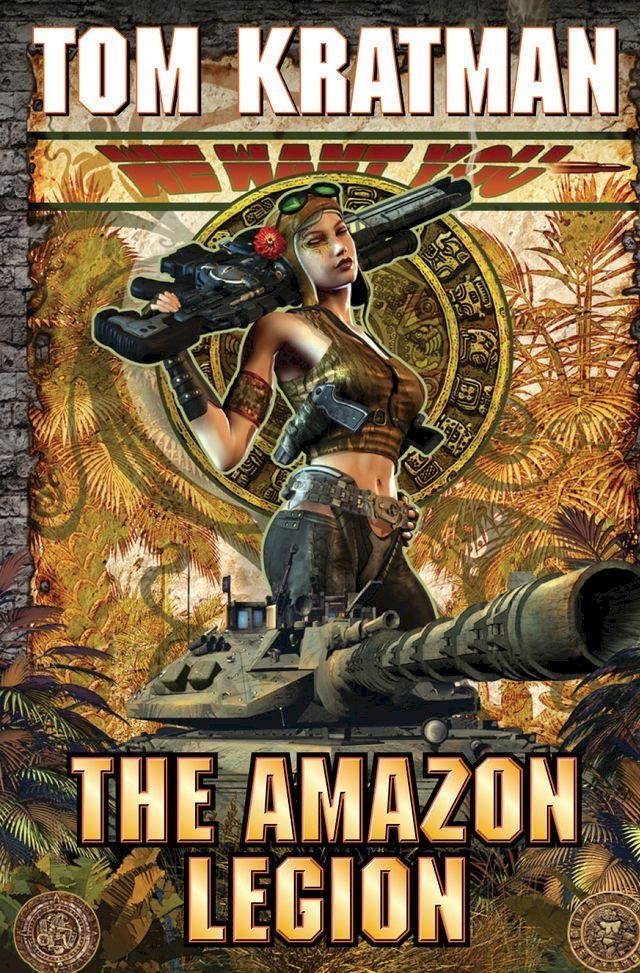  The Amazon Legion(Kobo/電子書)