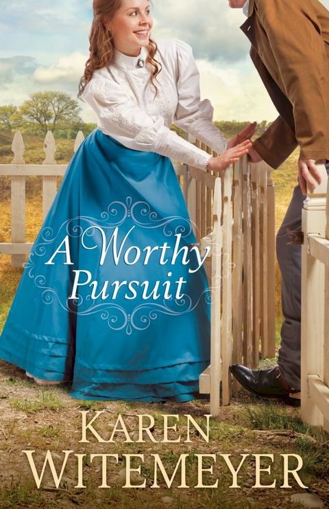 A Worthy Pursuit(Kobo/電子書)