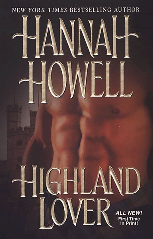  Highland Lover(Kobo/電子書)