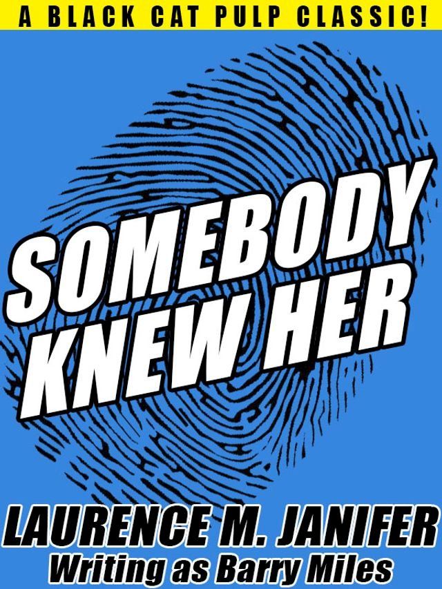  Somebody Knew Her(Kobo/電子書)