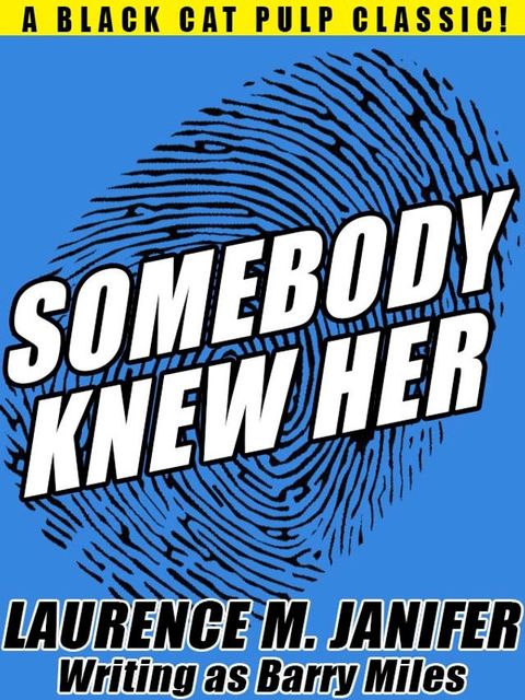 Somebody Knew Her(Kobo/電子書)