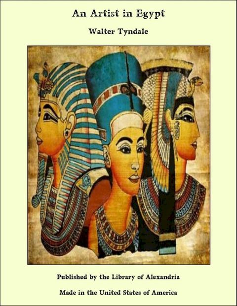 An Artist in Egypt(Kobo/電子書)