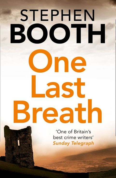 One Last Breath (Cooper and Fry Crime Series, Book 5)(Kobo/電子書)