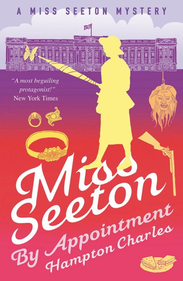  Miss Seeton, By Appointment(Kobo/電子書)