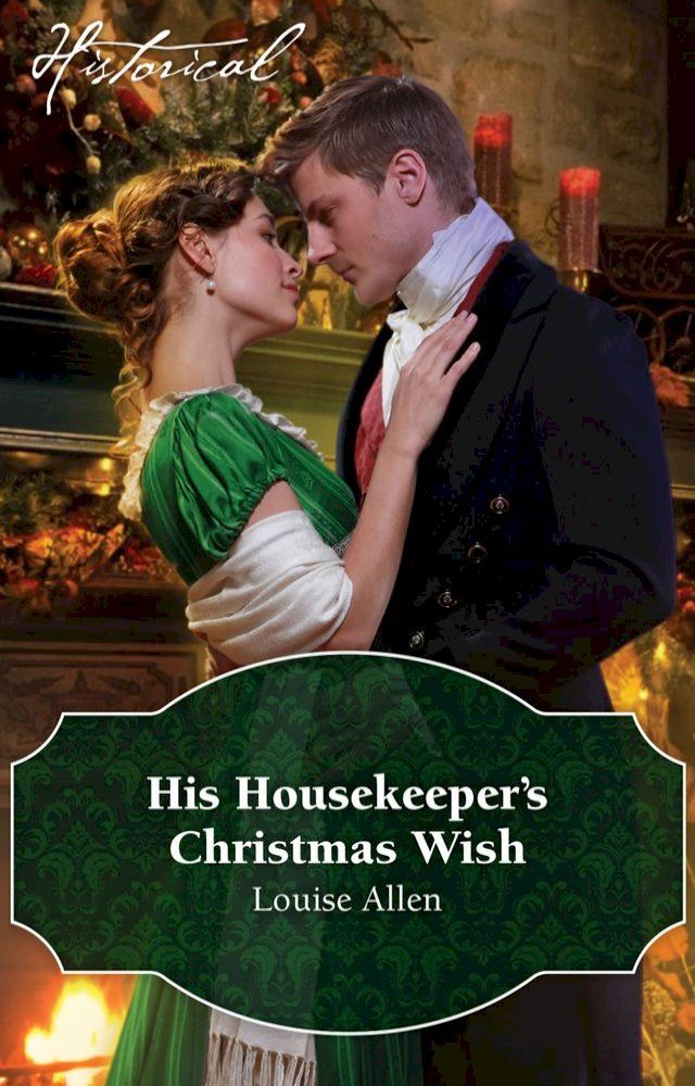  His Housekeeper's Christmas Wish(Kobo/電子書)