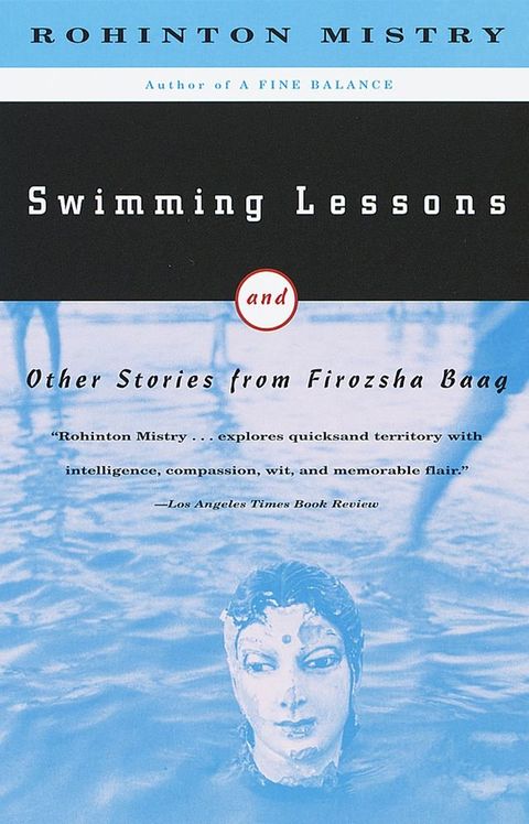 Swimming Lessons(Kobo/電子書)