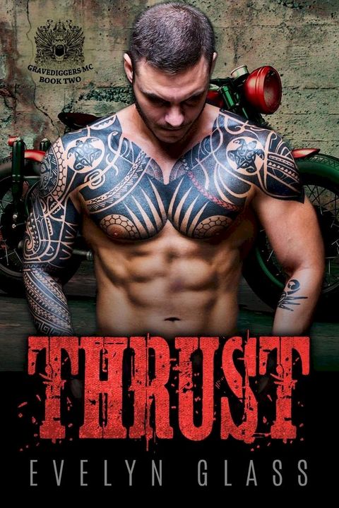 Thrust (Book 2)(Kobo/電子書)