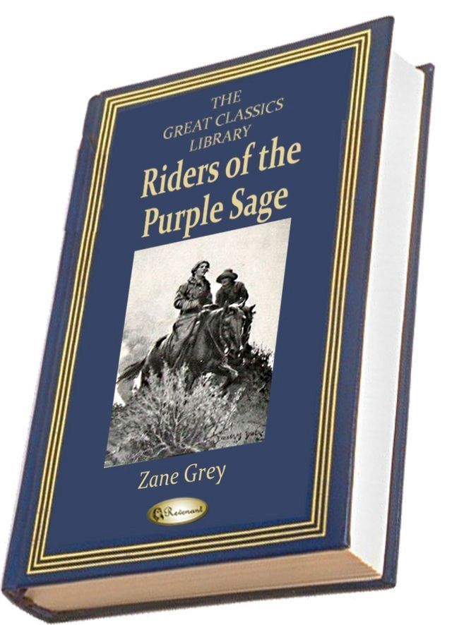  Riders of the Purple Sage(Kobo/電子書)