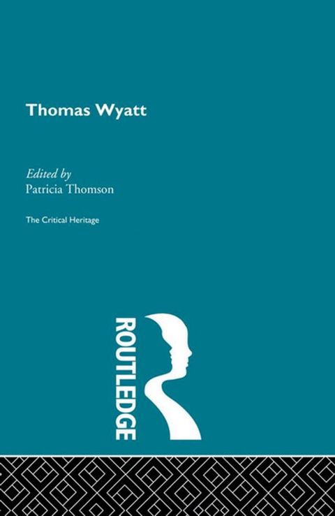 Thomas Wyatt(Kobo/電子書)