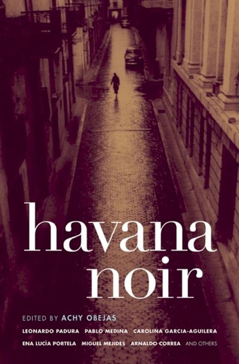 Havana Noir(Kobo/電子書)