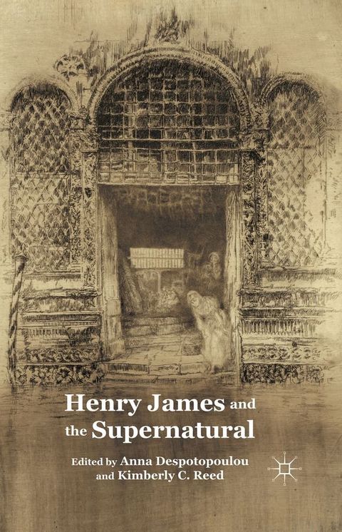 Henry James and the Supernatural(Kobo/電子書)