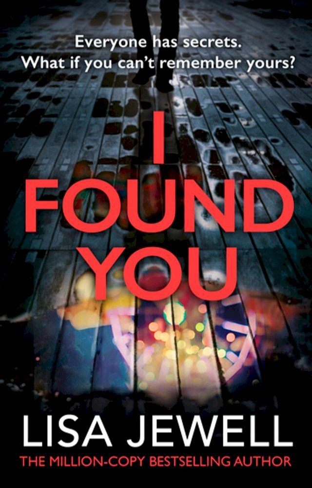  I Found You(Kobo/電子書)