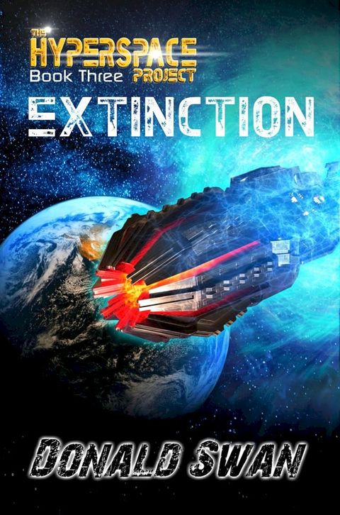 Extinction (Kobo/電子書)