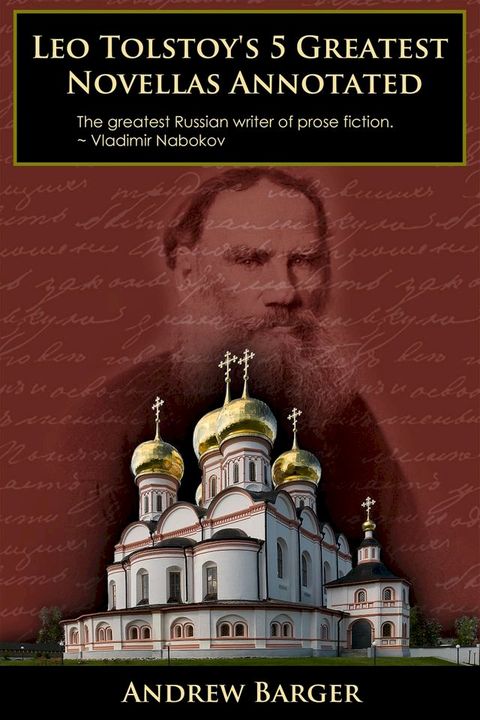 Leo Tolstoy's 5 Greatest Novellas Annotated(Kobo/電子書)