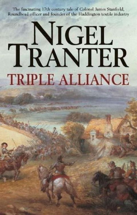 Triple Alliance(Kobo/電子書)