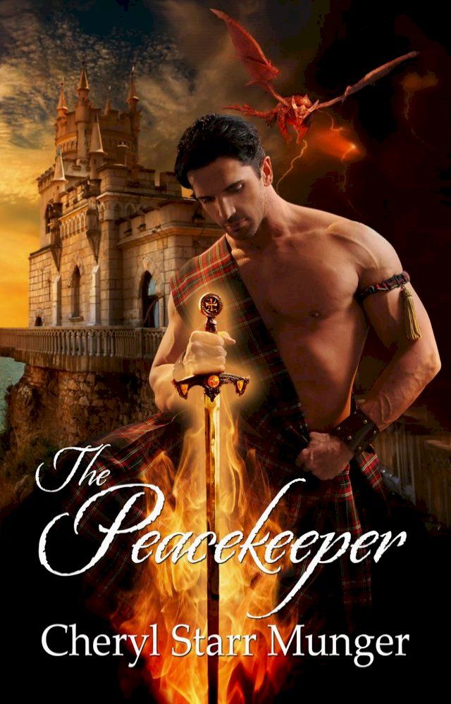  The Peacekeeper(Kobo/電子書)