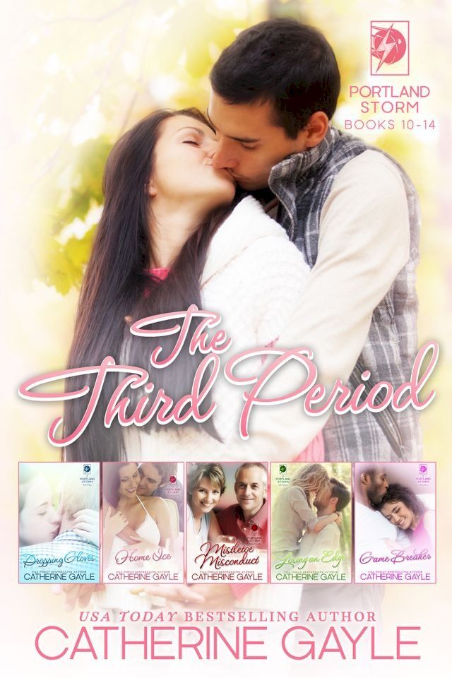  Portland Storm: The Third Period(Kobo/電子書)