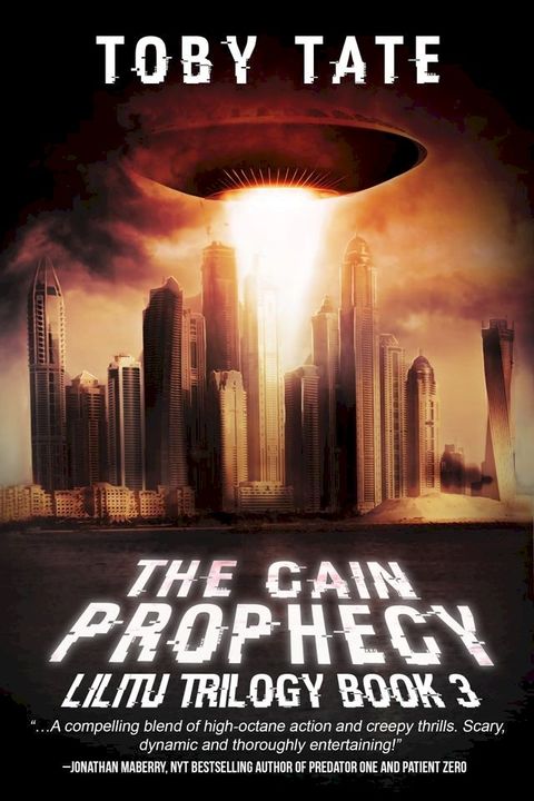 The Cain Prophecy (Lilitu Trilogy Book 3)(Kobo/電子書)