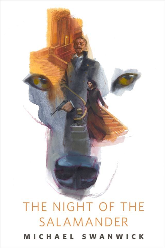  The Night of the Salamander(Kobo/電子書)