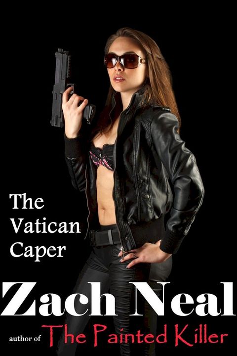 The Vatican Caper(Kobo/電子書)