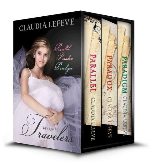 Travelers Series Box Set (ebook bundle)(Kobo/電子書)