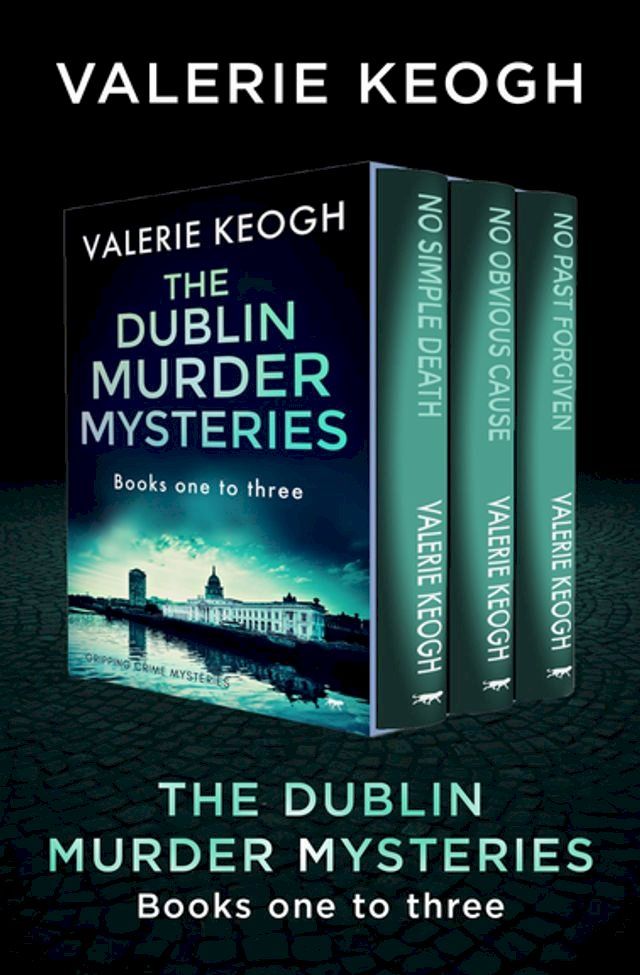  The Dublin Murder Mysteries Books One to Three(Kobo/電子書)