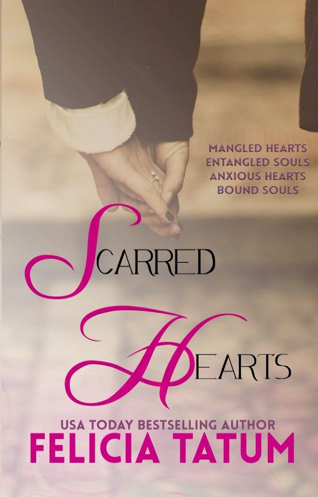  Scarred Hearts Box Set #1(Kobo/電子書)