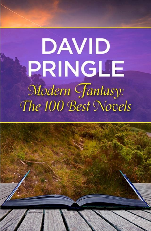  Modern Fantasy: The 100 Best Novels(Kobo/電子書)