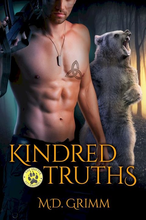 Kindred Truths (The Shifter Chronicles 12)(Kobo/電子書)