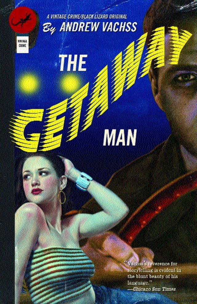  The Getaway Man(Kobo/電子書)