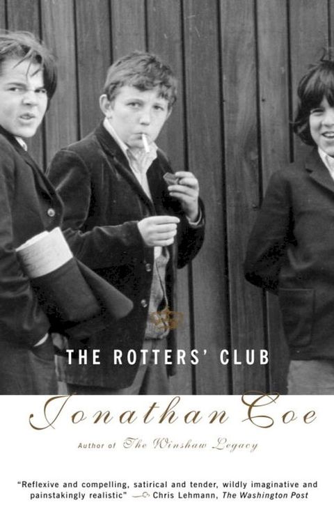 The Rotters' Club(Kobo/電子書)