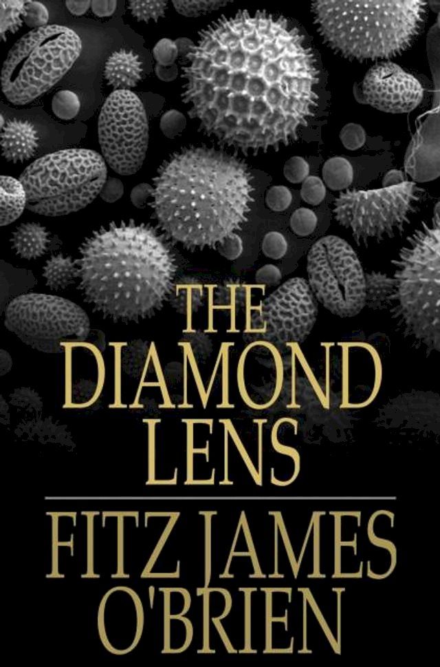  The Diamond Lens(Kobo/電子書)