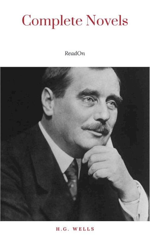 H.G. Wells Science Fiction Treasury: Six Complete Novels (Complete and Unabridged)(Kobo/電子書)