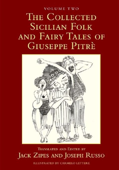 The Collected Sicilian Folk and Fairy Tales of Giuseppe Pitré(Kobo/電子書)