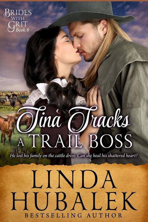 Tina Tracks a Trail Boss(Kobo/電子書)