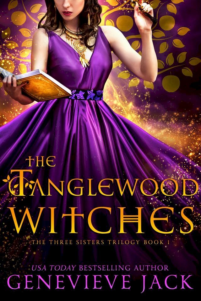  The Tanglewood Witches(Kobo/電子書)