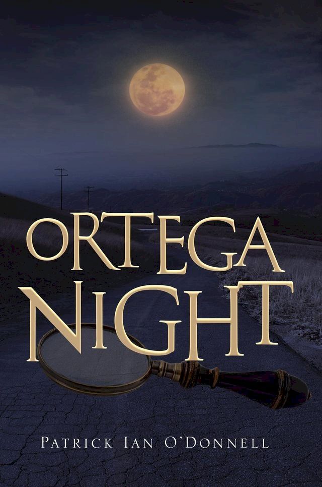  Ortega Night(Kobo/電子書)