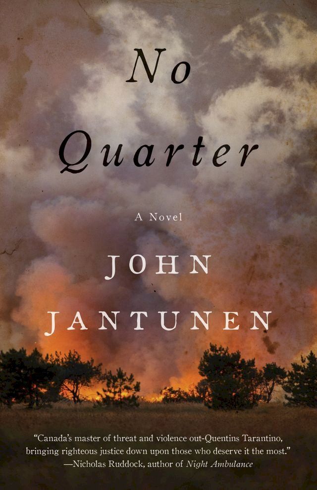  No Quarter(Kobo/電子書)