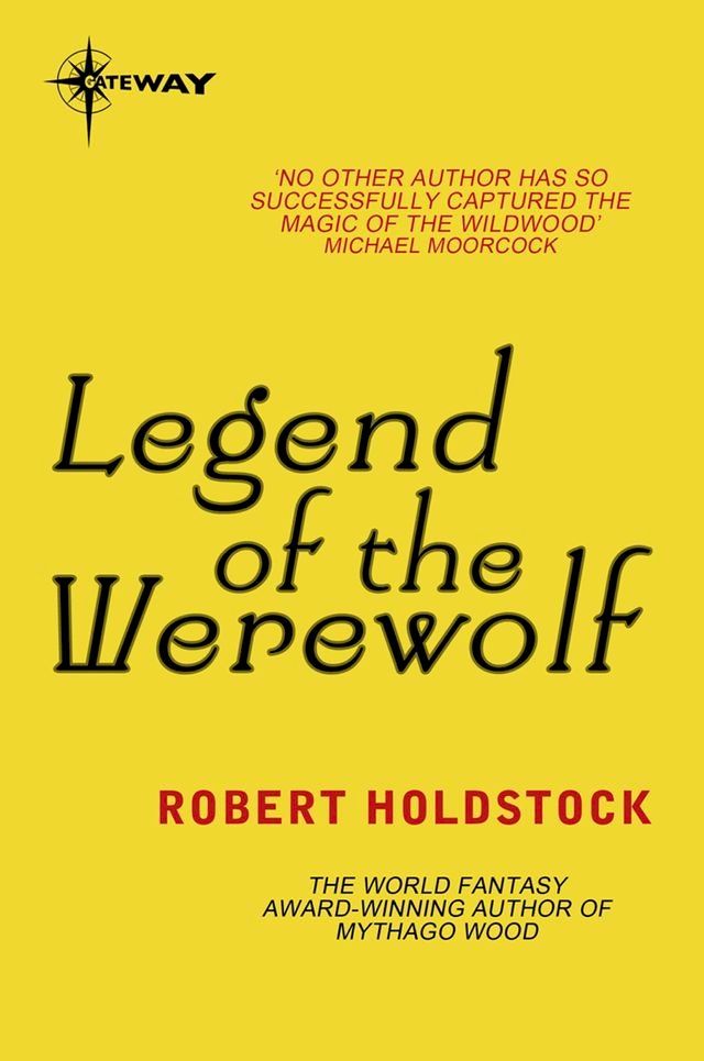  Legend of the Werewolf(Kobo/電子書)