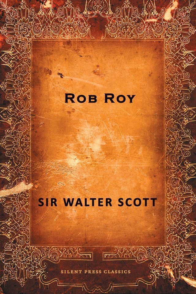  Rob Roy(Kobo/電子書)