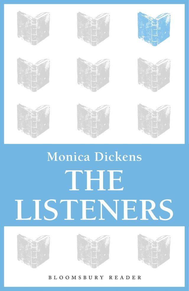  The Listeners(Kobo/電子書)