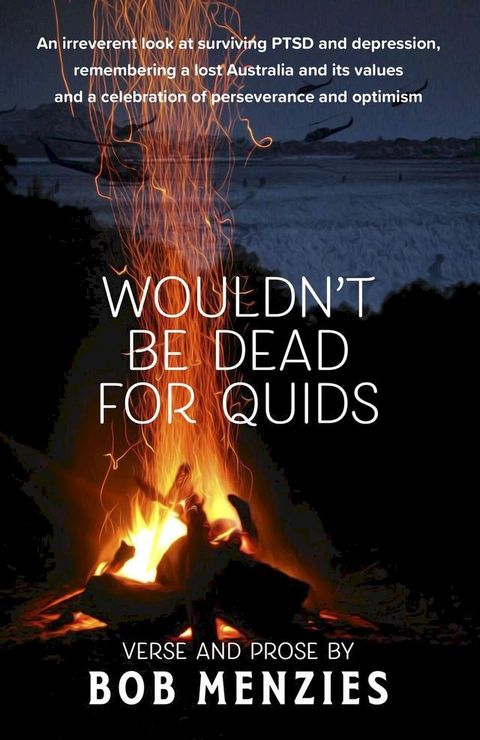 Wouldn't Be Dead for Quids(Kobo/電子書)